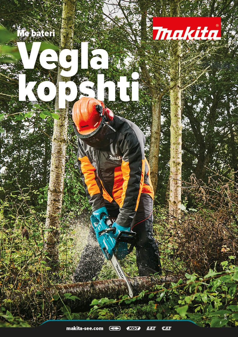 Vegla ME BATERI VEGLA KOPSHTI 2026